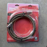 Milwaukee 48-53-2576 Trapsnake 6' Toilet Auger Replacement Cable. Fixed Price $25.00.