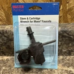 Stem And Cartridge Wrench For Moen Faucets 108510 New Old Stock. Fixed Price $9.99.