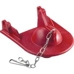 (5)- Kohler Rubber Flapper With Shark-fin Model GP1078440. Fixed Price $69.99.