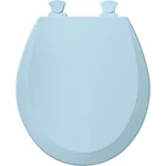Bemis 500EC Round Closed-front Toilet Seat And Lid. Fixed Price $24.20.