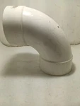 Genova Boat 90 Degree Sanitary Elbow 42840 Marquis Inch (SW32). Fixed Price $20.00.