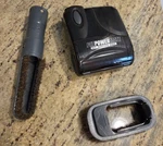 Lot Of 3 Attachments Kenmore Vacuum Pet Powermate Head 116 C85PDEE0V022 Brush. Fixed Price $29.99.