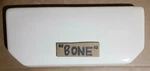 Bone Color! 20 X 8.75 Briggs B11 7435 4985 Toilet Tank Lid Cover Top. Fixed Price $88.00.