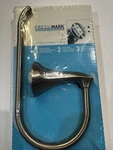 Moen Darcy Chrome Pivoting Toilet Paper Holder Bathroom MY1509CH Open Box. Fixed Price $11.95.