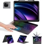 Magic Keyboard Case For Ipad Pro 12.9 INCH(6TH,5TH,4TH,3RD Gen), Air 13. Fixed Price $74.99.