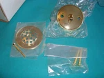 Dearborn Brass --bathwaste Conversion Kit --trip Lever-- Polished *new*. Fixed Price $20.00.