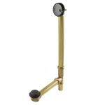 Kingston Brass DTT218 Made Match 1-1/2" Drain Assembly Black. Fixed Price $159.22.
