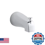 Kohler Genuine Part GP85555-CP Diverter Bath Spout 1/2" Npt Connection. Fixed Price $58.11.