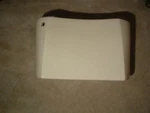 American Standard Toilet Tank #4075 Linen Color, Solid Shape!. Fixed Price $129.00.