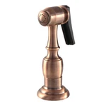 Kingston Brass Kitchen Faucet Side Sprayer. Fixed Price $83.13.