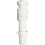 Plumb Pak PP812-7 Flex 'n Fix Tailpiece/extension Tube, 7" 1-1/2 Inlet. Fixed Price $24.19.