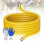 Flexible Natural Gas Line Hose Corrugated Stainless Steel Tubing 2PCS Bra.... Fixed Price $36.26.