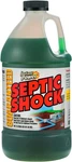 Septic Shock Tank Treatment, Drain Cleaner Liquid Clog Remover For. Fixed Price $18.00.