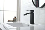 Kingmore Marcato KBF-150 Solid Brass Single Lever Bath Lavatory Faucet. Fixed Price $178.88.
