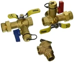 H-44443WPR Webstone Kit 3/4INCH Lead Free Tankless Isolation Valves Threaded. Fixed Price $131.09.