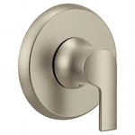 Moen UTS9204BN Doux M-core 1-HANDLE Transfer Trim Brushed Nickel Silver. Fixed Price $44.99.