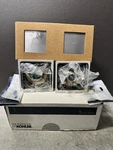 Kohler K-8033-CP Soundtile (pair Of Speakers), Polished Chrome. Fixed Price $220.00.
