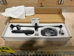 Delta Hand Shower W/slide Bar Matte Black. Fixed Price $39.95.