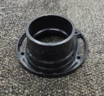 (qty 2) Jones Stephens C54343: 3" X 4" Abs Four-way Offset Closet Flange. Fixed Price $39.99.