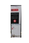 Delta Greenwich Ii 18 In. Wall Mount Towel Bar Bath Hardware Brushed Nickel. Fixed Price $16.72.