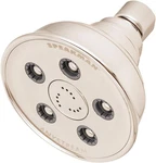 Speakman S-3014-PN Caspian Anystream High Pressure Adjustable Shower Head, Polis. Fixed Price $57.80.