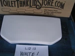 Unknown Model Looks Similar But Is Not 331-725 Or Premier 270906 White 6D. Fixed Price $59.00.