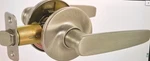 Callan 502T-AH Nickel Asheville Privacy Door Lever Set. Fixed Price $21.99.