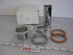 New Elkay LK-8 Sink Drain W/ Strainer Hospitality Grade. Fixed Price $50.00.