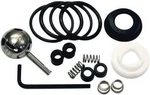 Danco Delta Single Handle Faucet Cartridge Repair Kit Brass. Fixed Price $16.88.