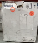 Cl Kohler Floor-mount Siphon-jet Flushing Rim Service Sink K-6676-0. Fixed Price $669.00.