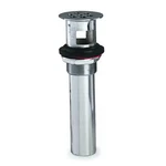 Chicago Faucet 327-XCP Drain Assembly, Silver, 5/8"H, 1/4"DIA. Fixed Price $23.45.