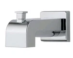 Delta RP53419 Arzo And Vero 7-1/8" Pull-up Diverter Tub Spout Chrome. Fixed Price $69.99.