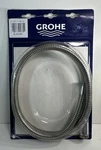 Grohe Shower Hose Metal 1/2" X 1500MM 46092000. Fixed Price $34.99.