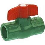 King Brothers 107-106 Pvc Schedule 80 Grey Ball Valve, 1-1/4" Fip X. Fixed Price $22.23.