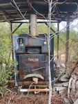 Wood Fired Hot Water Heater By Taylor. Fixed Price $15000.00.