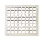 California Faucets 9172-A-PC Mission Styledrain Trim Grid Only Polished Chrome. Fixed Price $119.95.