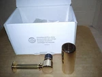 Dornbracht 3629037009 Madison Flair Wall Valve Polished Brass. Not Complete. Fixed Price $45.00.