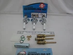New Danco Tub/shower Remodeling Kit For Pfister - Porcelain Lever 39695 (ob). Fixed Price $54.90.