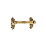 Alno A8560-PB/NL Ribbon & Reed Bath Tissue Holder Unlacquered Brass. Fixed Price $147.96.