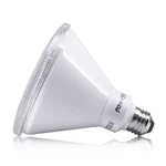 Tcp 14W PAR38 Dimmable Light Bulb With Medium BASE,LED14P38D30KFL. Fixed Price $12.99.