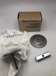 Brasstech Faucet Hole Cover Oil Rubbed Bronze 103/10B. Fixed Price $14.95.