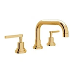 Rohl A2218LMULB-2 Lombardia 1.2 Gpm Bath Faucet With Drain Unlacquered Brass. Fixed Price $799.99.