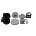 Proflo PFWO321 Chrome Plastic Tub Drain & Overflow Elbows. Fixed Price $21.88.