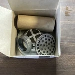 Mcguire Manufacturing Wide Top Sink Strainer W/ 4" Tailpiece 151. Fixed Price $14.00.