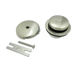 Kingston Brass DTT5302A8 Toe Touch Tub Drain Conversion Kit Brushed Nickel. Fixed Price $25.05.