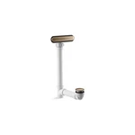 Kohler 7272-BV Clearflo Slotted Overflow Drain Brushed Bronze Set Bathtub. Fixed Price $149.99.