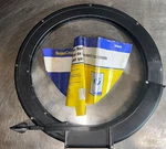 Nos Surplus Brasscraft Encased Sewer Rod 1/2" X 40' Long BC95040. Fixed Price $32.48.