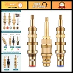 Shower Faucet Diverter Stem Replacement 3 Pack - Compatible With Price Pfister 2. Fixed Price $79.99.