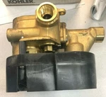 Kohler 2973-KS-NA Mastershower 1/2INCH Thermostatic Valve Volume Control. Fixed Price $340.00.