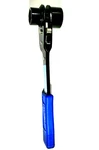 Trumbull Double Side Ratchet Wrench Set For Waterworks Fittings 1-1/4" & 1-1/6". Fixed Price $148.00.